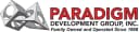 Paradigm Development Group logo